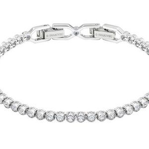 swarovski | crystal ice tennis bracelet